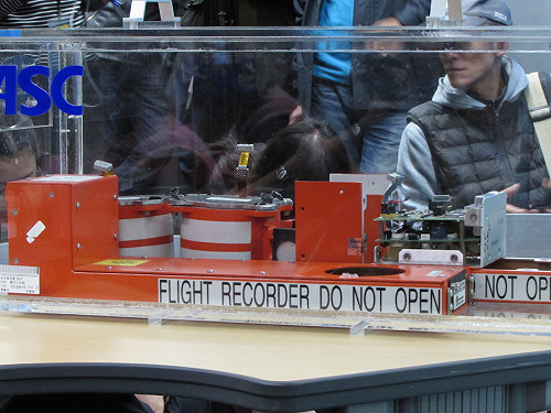 飛安會：1號發動機沒法自動關閉