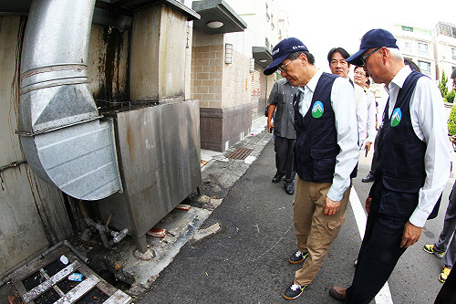 高雄登革熱升溫 21日加強清除孳生源計畫