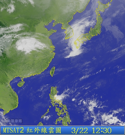 把握今明好天氣  週日溫降雨增