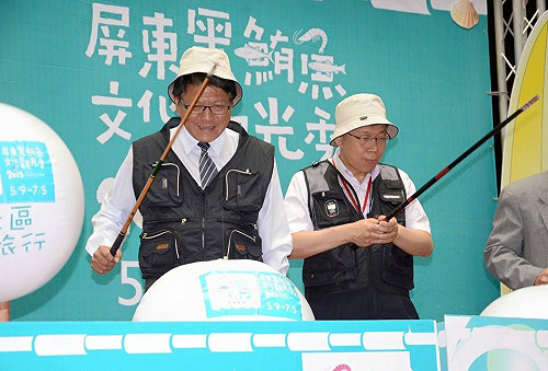 屏東黑鮪魚季9日開鑼！