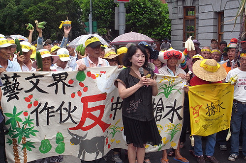 國科會釋誠意 中科引水3方案擬解套