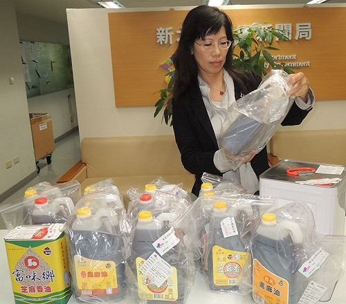 棉籽油全外銷被抓包  富味鄉遭重罰800萬