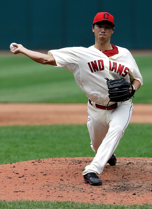 李振昌大聯盟初登板  1.1局無失分