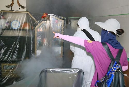 登革熱再增363例  台南死亡人數破百