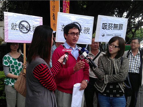 校長禁菸？  民團痛批就業歧視