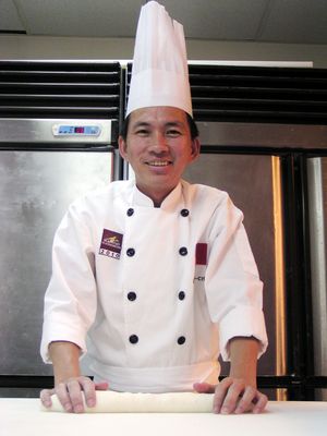 EMBA路難行 吳寶春：只在乎能否進修