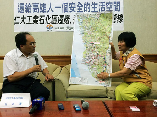 經部：後勁五輕明年關廠 石化專區準備中