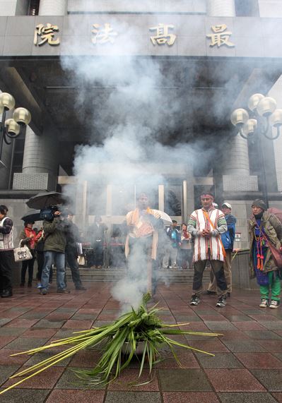 狩獵槍枝遭法辦  原民會斥警方執法不當