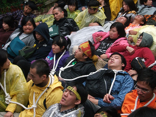 拆華光社區  法部：被拆的2戶非弱勢