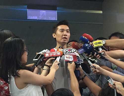 遭逮記者提訴求 北市府允市警局退專案小組