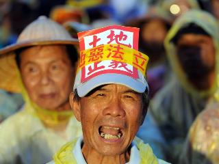 土徵法粗暴過關  土地正義隴是假？