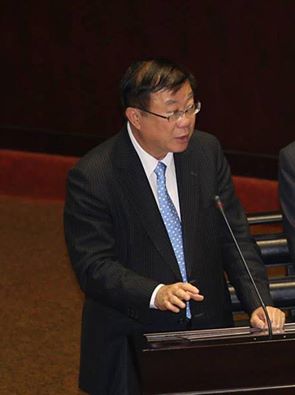 陳保基推自經區：蔡英文應有國際高度