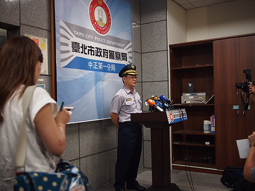 反課綱闖教育部33人被逮  警：11人未成年