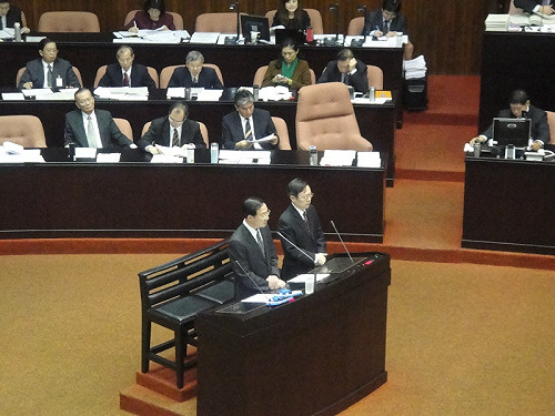 家裡用什麼油？  江揆：進口橄欖油