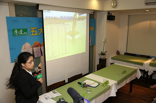 吐司含鈉量偏高  聖瑪莉、順成甜甜圈含鋁