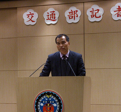 和徐旭東見面？葉匡時：身為部長沒必要