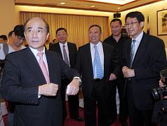 企業贊助體育  1晚募集2億元經費