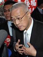 吳敦義：大埔4戶非當年協調結論範圍