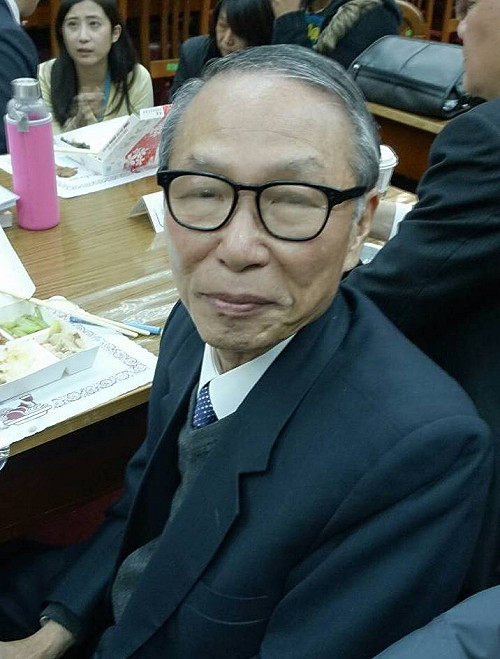 校長遴選惹議  黃煌煇：應走訴訟而非在那鬧