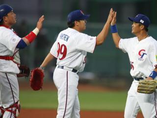 台灣棒球世界排名進步  躍居4強