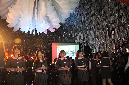 花博閉幕 大遊行與民有約