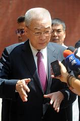 大埔政策跳票？  吳敦義：守經也該有應變