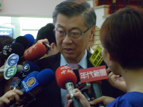 陳冲：塑化劑事件  不打算採「代位求償」