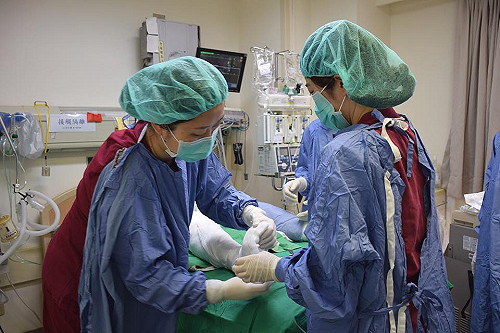 首位塵爆腦死者器捐 牙醫系學生遺愛人間