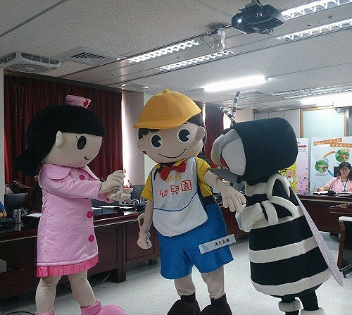 風災後防登革熱  1週內需清理住家環境