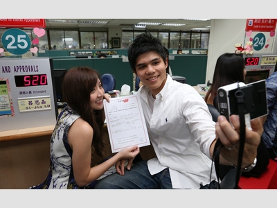 婚姻、遷徒紀錄 4/2起戶政事務所可申請