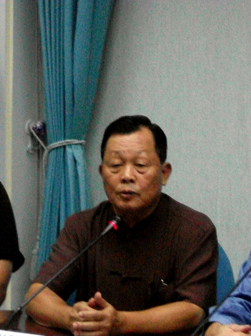 大埔案如何落幕？劉政鴻：我也不曉得