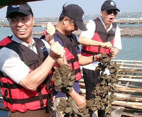 陳威仁：國家公園也需要企業化經營