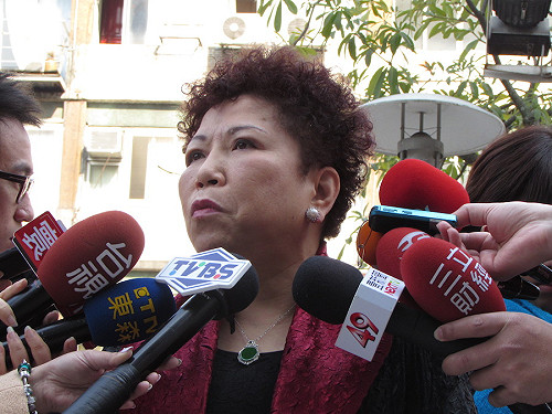 談判訓練不足？葉毓蘭：2003年最後一次