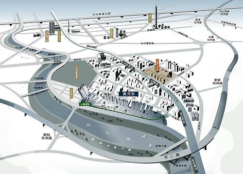美河市非個案？  捷運局：檢視制度面