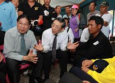 菲槍殺我漁民   駐台代表向家屬致歉