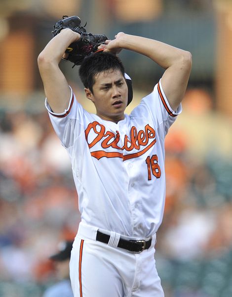 印地安人連環轟  陳偉殷吞第4敗