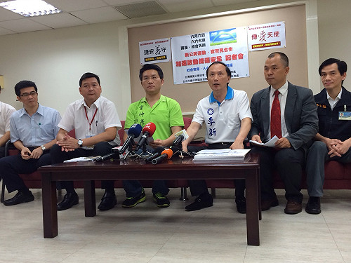 加強維安 北市將組「捷運義勇隊」