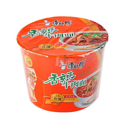 泡麵油包驗出重金屬 衛福部：微量屬正常