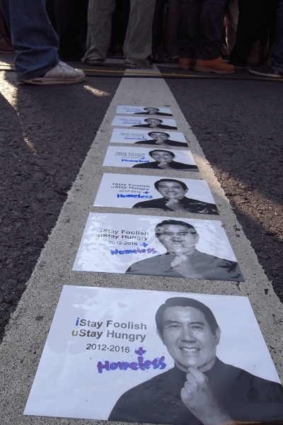 強拆王家  學者批：郝軍閥！大埔翻版