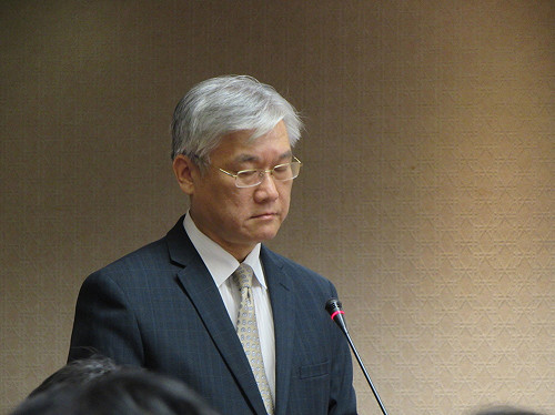 中共軍機未飛M503  夏立言：尚待觀察