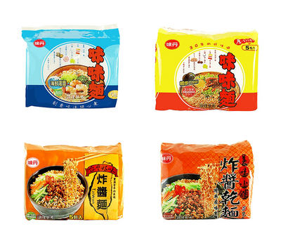 遭頂新飼料油波及  味丹味全福懋中箭