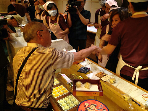 食安風暴 首次被騙是衰 再被騙就是笨