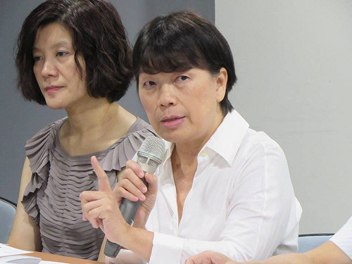 偏愛外國人才？龍應台：橘子和蘋果2件事