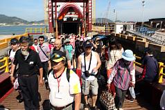 公投結果  馬祖成為首個博弈特區