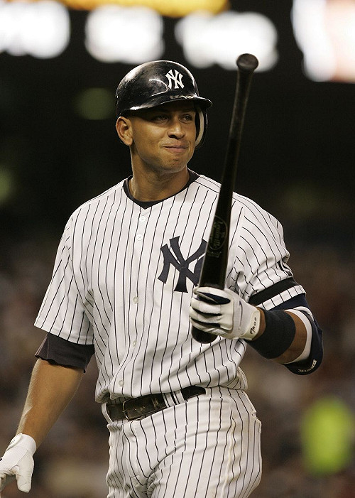 大聯盟再爆禁藥  A-Rod名列其中