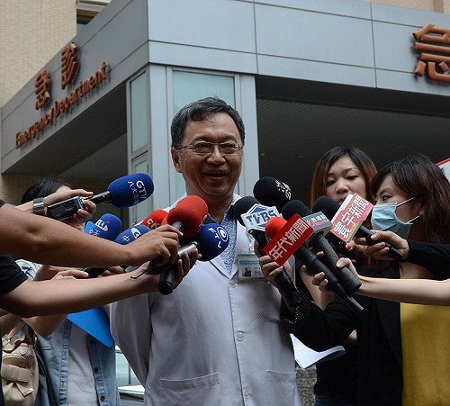 洪案醫官呂孟穎  到雙和醫院任PGY醫師