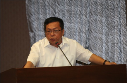 談航空城徵收  官員竟說：要那麼多住宅？