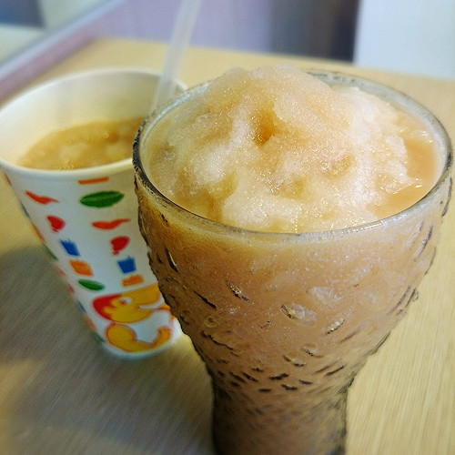 複驗不合格冰品 頂呱呱、鮮芋仙仍沒改進