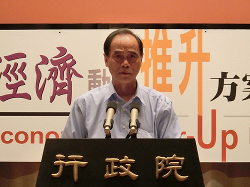 陳冲：健全勞保財務  政府責無旁貸