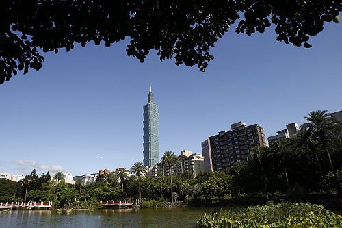 全球幸福指數  巴拿馬奪冠 台灣排名59